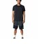 6009771　M CURRY SPLASH SHORTS　016ANC/BLK/LMY　707891-0001