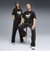 636821　M F.P.ARCHIVE KING RELAXED TEE　01BK　708945-0001
