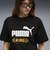 636821　M F.P.ARCHIVE KING RELAXED TEE　01BK　708945-0001