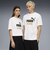 636821　M F.P.ARCHIVE KING RELAXED TEE　02WH　708945-0002