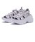 410048　CILIA WEDGE SANDAL MU　*03LAVENDAR POP　707804-0001