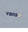 126R3011601　W flower logo ringer TEE　SAX　705879-0002