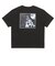 639850　M SHIRO SS TEE　*01BK　708956-0001