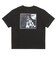 639850　M SHIRO SS TEE　*01BK　708956-0001