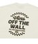 126R1011300　M All you need is Vans S TEE　WHITE　705889-0001