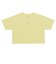 126R3011301　W flower logo TEE　YELLOW　705876-0003