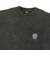 126R1011300　M All you need is Vans S TEE　BLACK　705889-0002