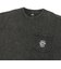 126R1011300　M All you need is Vans S TEE　BLACK　705889-0002