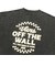 126R1011300　M All you need is Vans S TEE　BLACK　705889-0002