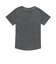 637346　W MOODS IN NATURE WASHED TEE　01BK　709133-0001