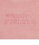 637346　W MOODS IN NATURE WASHED TEE　26ROSY OUTLOOK　709133-0002