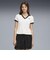636874　W WARDROBE ESS POLO　02WH　708954-0002