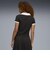 636874　W WARDROBE ESS POLO　01BK　708954-0001