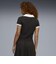 636874　W WARDROBE ESS POLO　01BK　708954-0001
