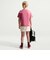 IO8121　K TEE OC BOXY BEAR　641PEONY　713067-0001