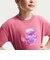 IO8121　K TEE OC BOXY BEAR　641PEONY　713067-0001