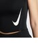 II5520　W TEMPO SWOOSH RUN DF SS　010BLACK/WHITE　713081-0001