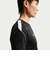 IF1462　M DF STRK TOP SS　010BLACK/WHITE　713072-0001