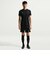IF1462　M DF STRK TOP SS　010BLACK/WHITE　713072-0001