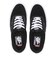 VN000EF0BA2　SKATE ERA WAFFLECUP　BLACK/WHITE　706422-0001