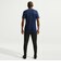 HM7127　M DF PARK26 SS TOP　410MNNAVY/WHITE　713071-0001