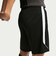 IF1464　M DF STRK SHORT KZ　010BLACK/WHITE　713073-0001