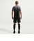 IF1464　M DF STRK SHORT KZ　010BLACK/WHITE　713073-0001