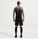 IF1464　M DF STRK SHORT KZ　010BLACK/WHITE　713073-0001