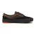 VN000EF0YS8　SKATE ERA WAFFLECUP　BLACK/BROWN　706424-0001