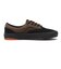 VN000EF0YS8　SKATE ERA WAFFLECUP　BLACK/BROWN　706424-0001
