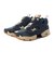 100245176　INSTAPUMP FURY 94　BLUE/BLUE/BEIGE　713407-0001
