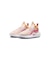 KIM1379　17-22(H) FLEX RUNNER 4 SE (PS)　100CHALK/DSRTPK　712997-0002