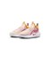 KIM1379　17-22(H) FLEX RUNNER 4 SE (PS)　100CHALK/DSRTPK　712997-0002