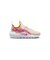 KIM1379　17-22(H) FLEX RUNNER 4 SE (PS)　100CHALK/DSRTPK　712997-0002