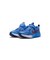 KIQ9862　17-22 NIKE COSMIC RUNNER S　400BLUCRY/PICRE　713003-0001