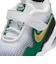 KFN4461　12-16 AIRMAX NOVA (TD)　107WHITE/M GOLD　696154-0010