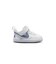 KIR4000　12-16 COURT BOROUGH LOW GB (TD　100WHITE/WORKB　713011-0001