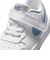 KIR4000　12-16 COURT BOROUGH LOW GB (TD　100WHITE/WORKB　713011-0001