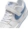 KIR3999　17-22(H) COURT BOROUGH LOW GB　100WHITE/WORKB　713010-0001