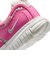 KIV0523　17-22 NIKE DYNAMO FREE BR 2 (　600PNKGLW/SAIL　713015-0001