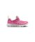 KIV0523　17-22 NIKE DYNAMO FREE BR 2 (　600PNKGLW/SAIL　713015-0001