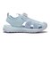 HK26203DIAL　17-22 HAILEY　SAX BLUE　705176-0001