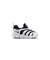 KIB7246　12-16 NIKE DYNAMO FREE BR (TD)　100WHITE/BLACK　712994-0001