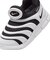 KIB7246　12-16 NIKE DYNAMO FREE BR (TD)　100WHITE/BLACK　712994-0001