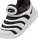 KIB7246　12-16 NIKE DYNAMO FREE BR (TD)　100WHITE/BLACK　712994-0001