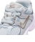 KIR2949　12-16 NIKE V5 RNR E (TD)　400AURA/MNPRTL　713005-0002