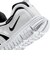 KIB7245　17-22 NIKE DYNAMO FREE BR (PS　100WHITE/BLACK　712993-0001