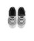 KIB7245　17-22 NIKE DYNAMO FREE BR (PS　100WHITE/BLACK　712993-0001