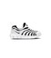 KIB7245　17-22 NIKE DYNAMO FREE BR (PS　100WHITE/BLACK　712993-0001