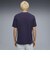 636821　M F.P.ARCHIVE KING RELAXED TEE　64DEEP PLUM　708945-0003